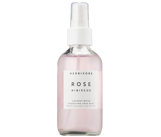 Herbivore Rose Hibiscus Hydrating Face Mist