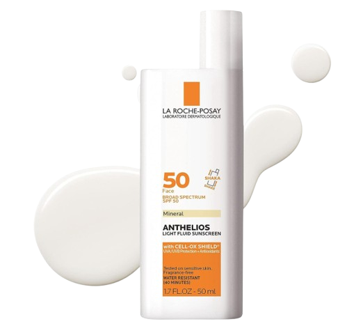 La Roche-Posay Anthelios Mineral Sunscreen SPF 50