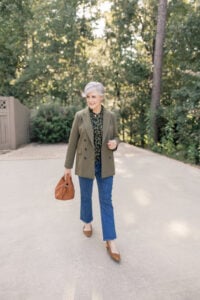 Fall Outfit Formulas for Women Over 50