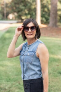 The Ultimate Casual Pants for Petites This Fall