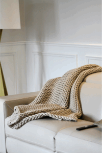 The Coziest Throws and Blankets Under $100 You’ll Use All Season