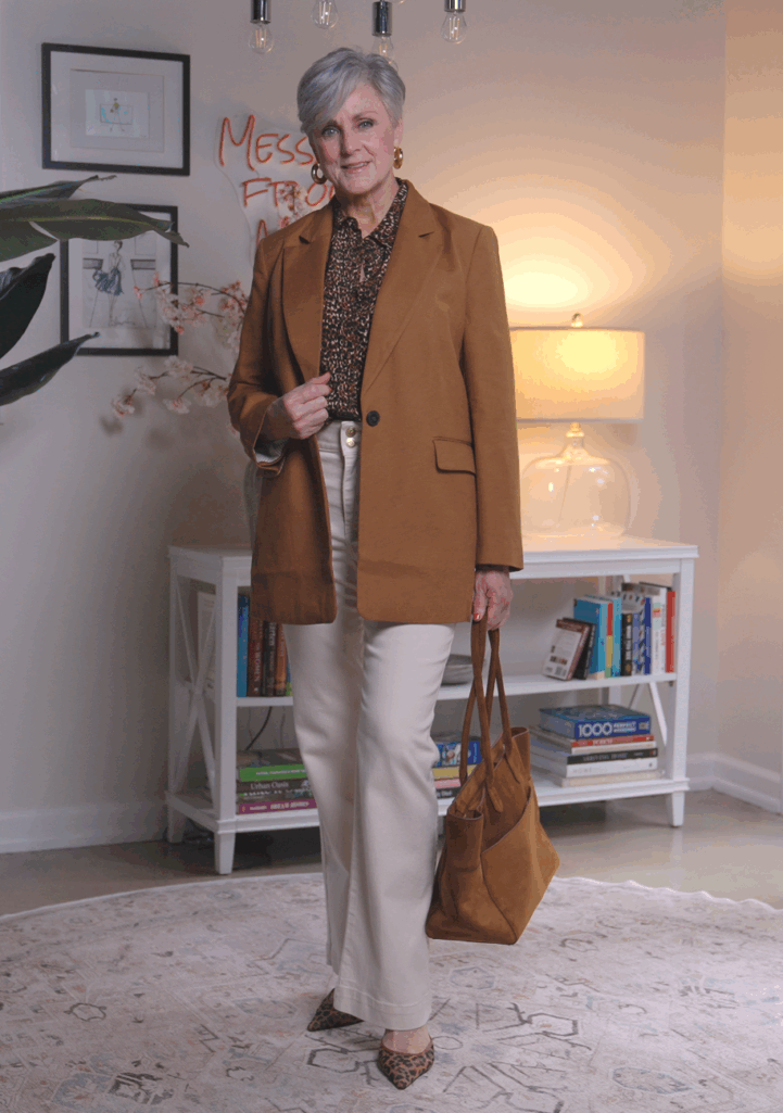 Oversized Blazer