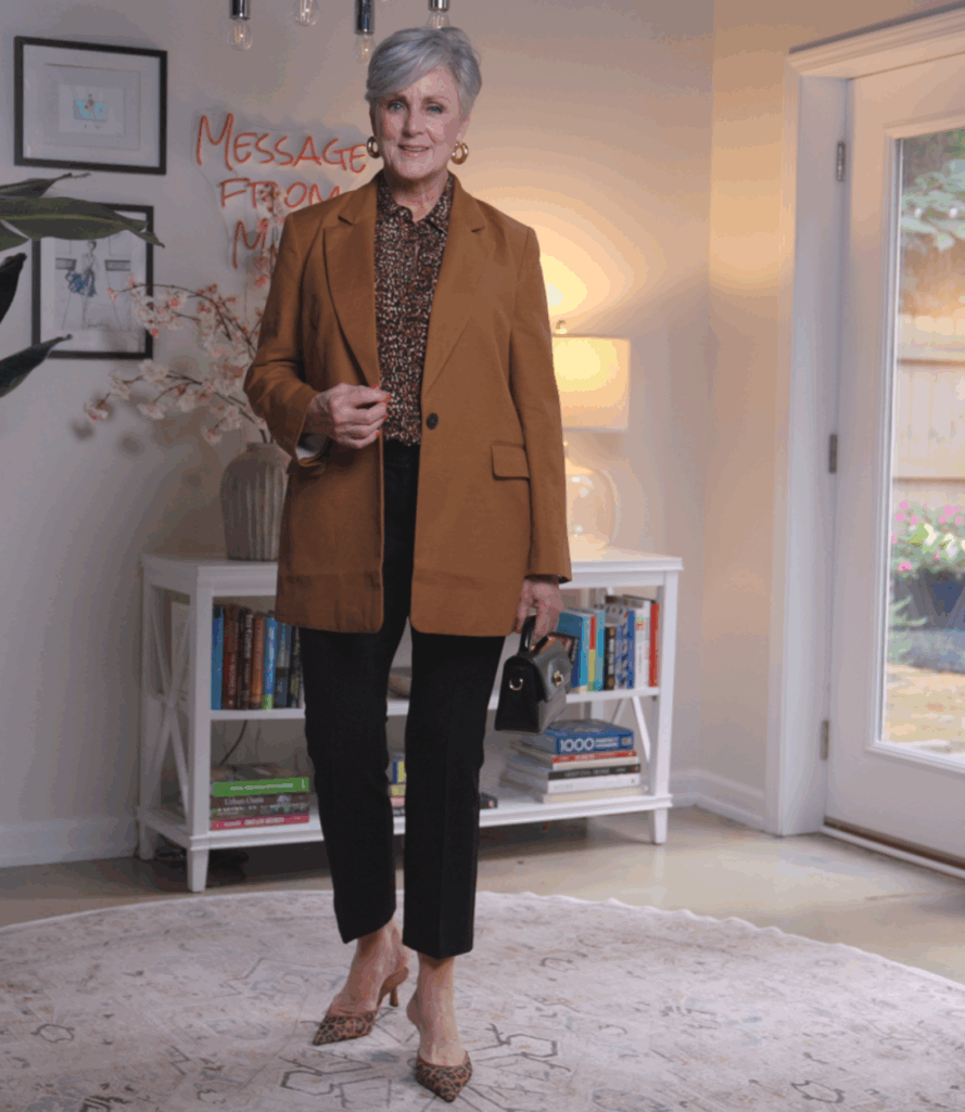 Camel Blazer 