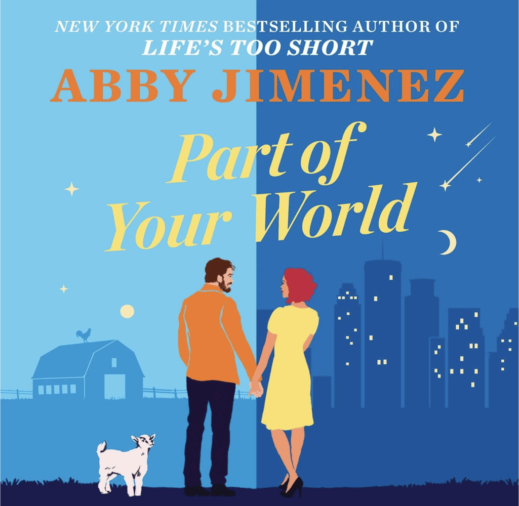 Whimsical Small-Town Romance Novel
