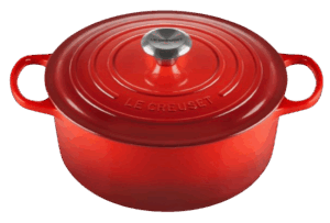 Dutch Oven for Slow Simmered Meals