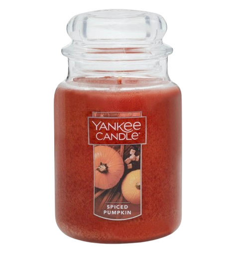 Spiced Pumpkin Perfection Candle