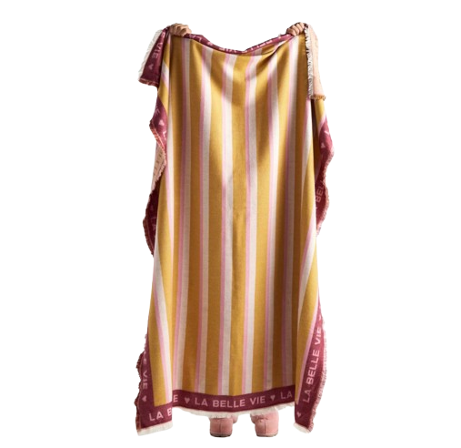 Stylish Stripes for a Pop of Pattern