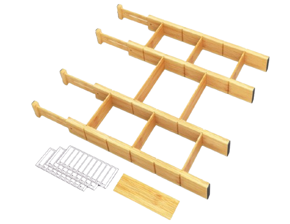 Drawer Dividers for Accessories