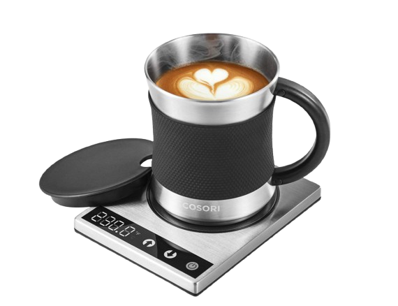 Cozy Mug Warmer for Home Offices