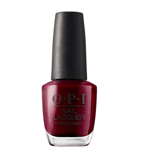 A Classic Deep Berry Shade