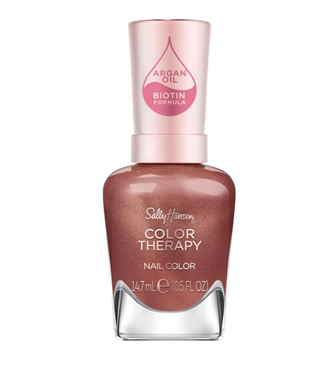 Dusty Mauve with Sophistication