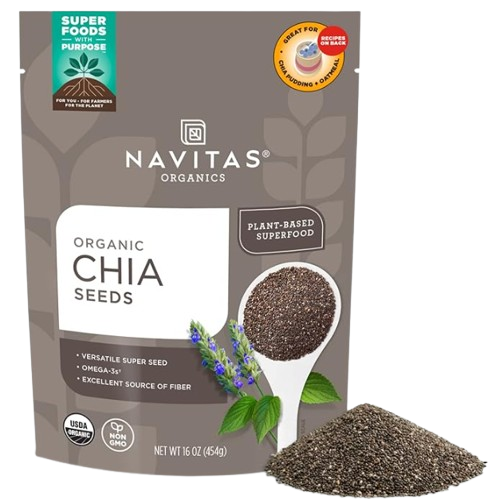 Warm Chia Pudding