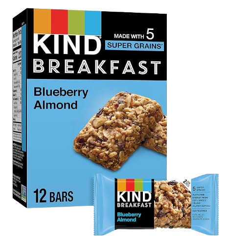 Fresh-Baked Granola Bars