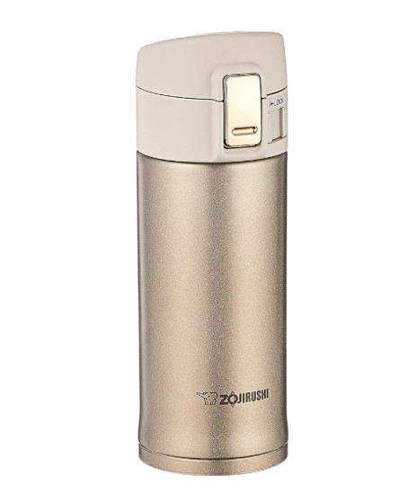 Slim and Lightweight Stainless Steel Mug