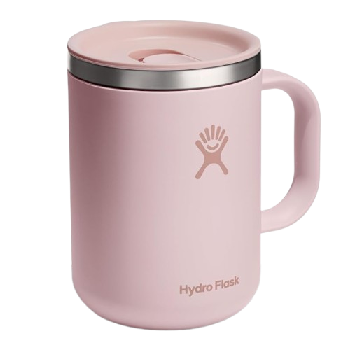 A Mug That Fits More Coffee