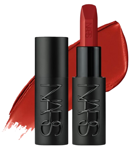 Modern Brick Red Lip Color