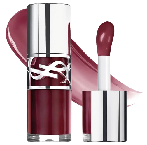Rich Plum Shine Lip Oil Gloss