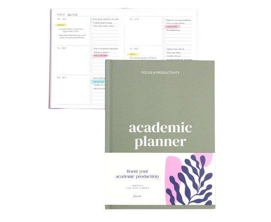 Stylish Everyday Planner