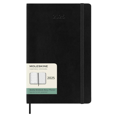 Sleek, Simple Planner