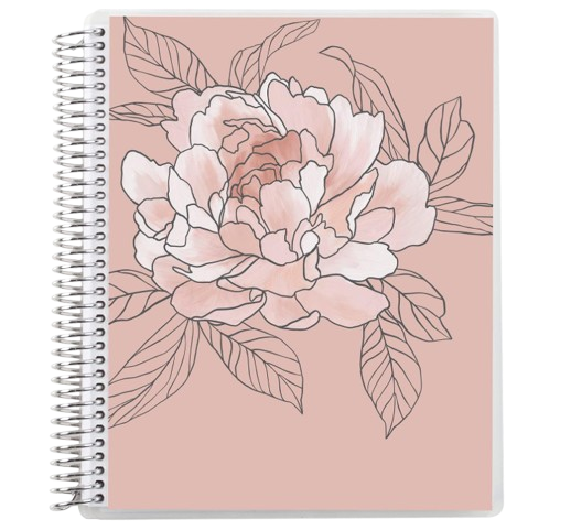 Inspiring Seasonal Journal Spiral Bound