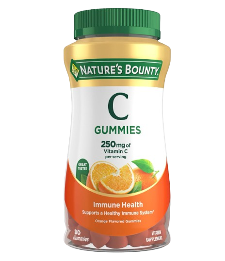 Nature’s Bounty Vitamin C Gummies