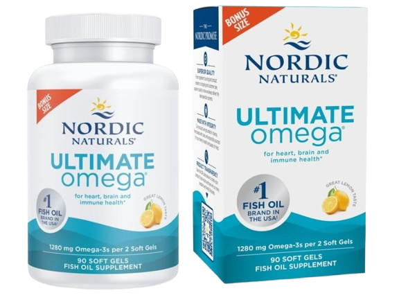 Nordic Naturals Ultimate Omega
