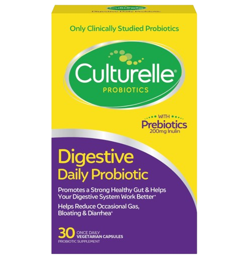 Culturelle Daily Probiotic