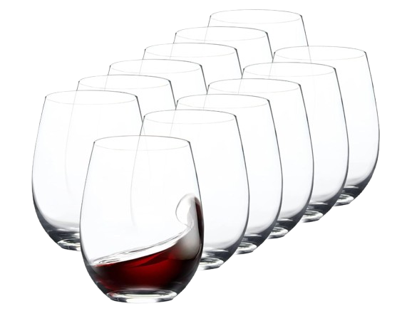 Affordable Stemless Wine Glass Set for Entertaining