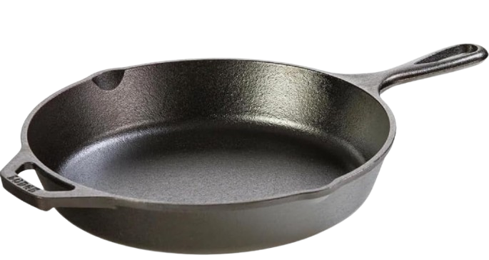 Multipurpose Cast Iron Skillet