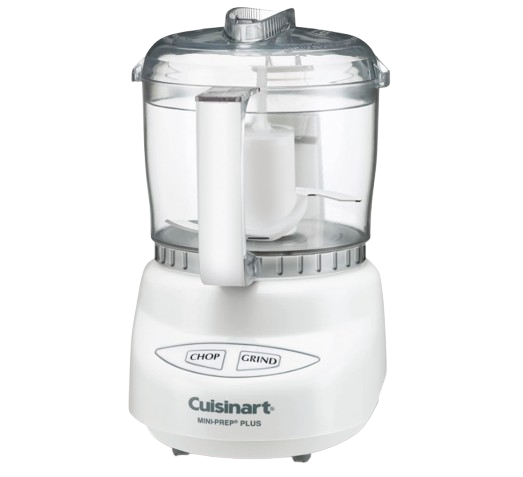 Compact Food Processor for Cooking and Food Prep