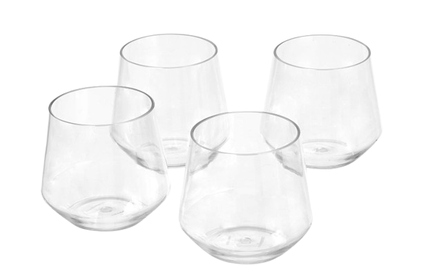 Shatterproof Wine Glasses for Entertaining