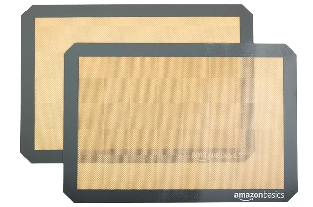Non-Stick Baking Mats for Kitchen