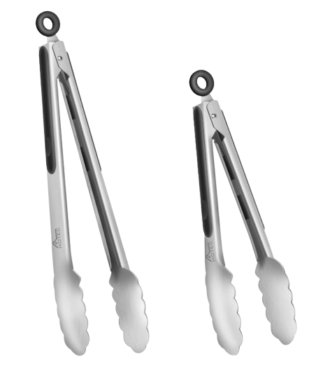 Set of Serving Tongs