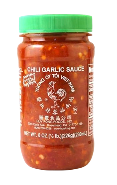 Tuong Ot Toi Viet-Nam Chili Garlic Sauce
