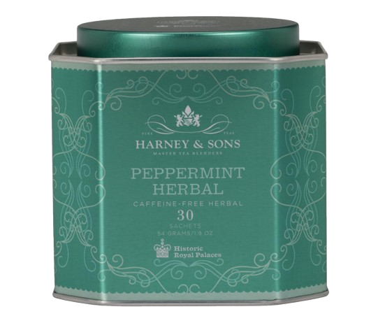 Refreshing Peppermint Tea for Evenings