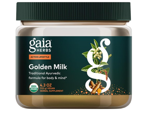 Golden Turmeric Latte Mix