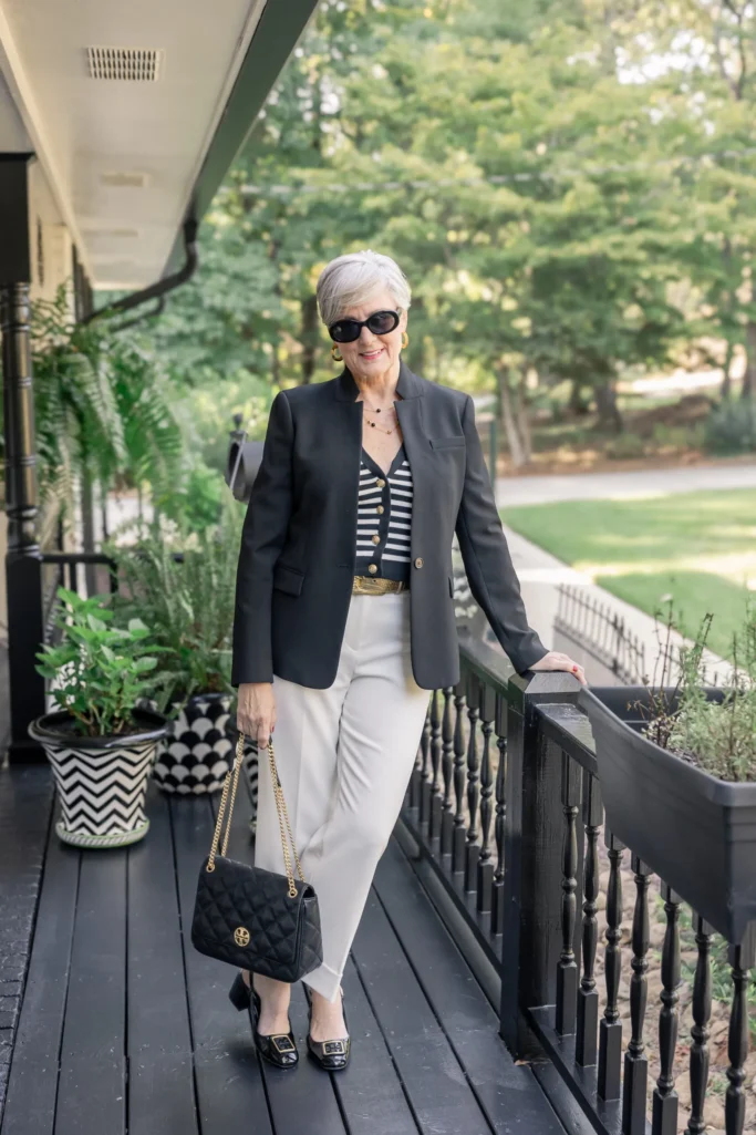 Workwear outfit