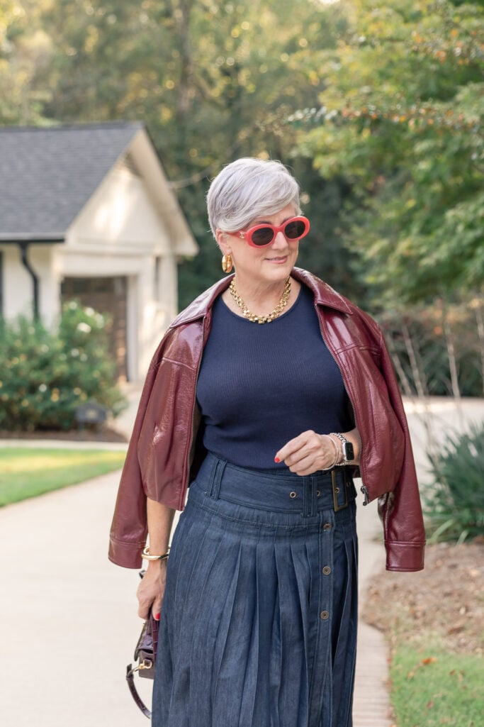 Style Inspiration: Statement Coat