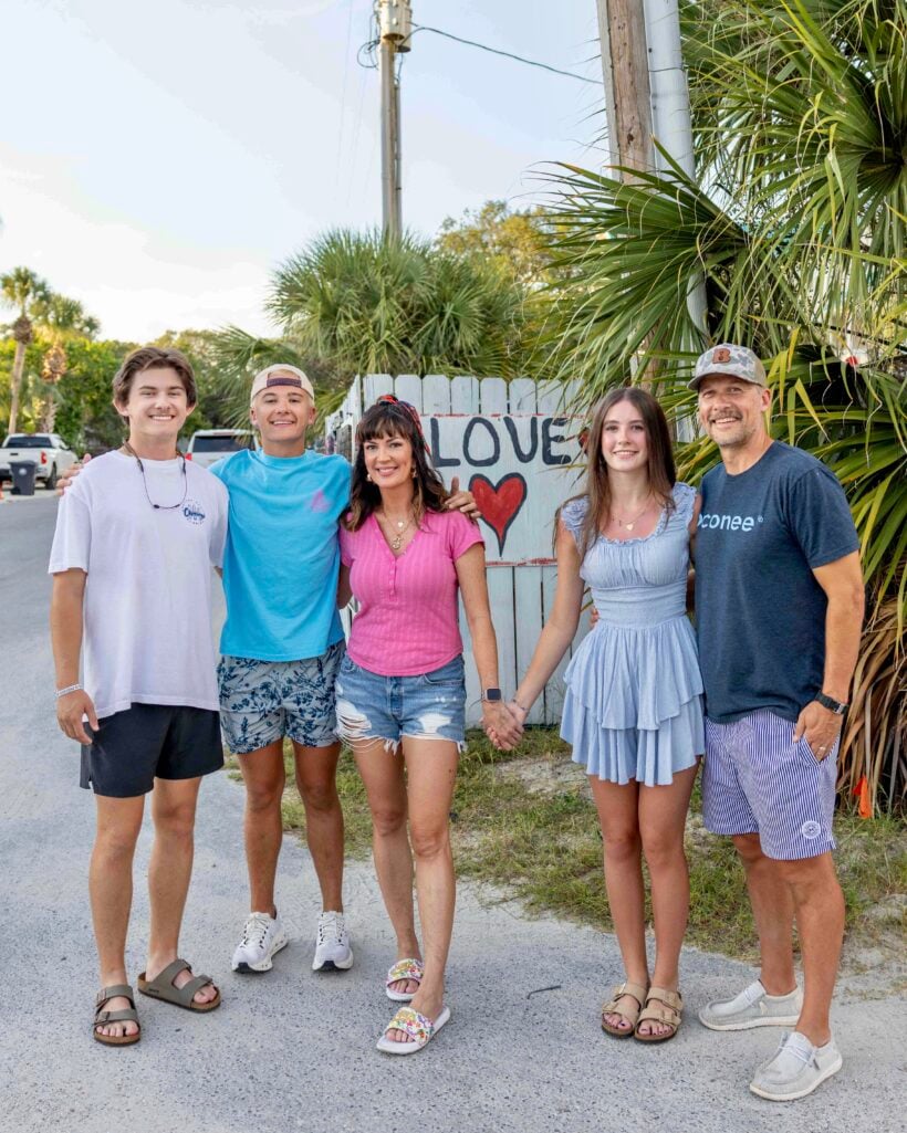 The Duvall Family
