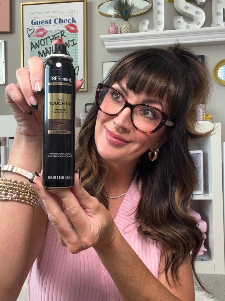 Tresemme root touch up