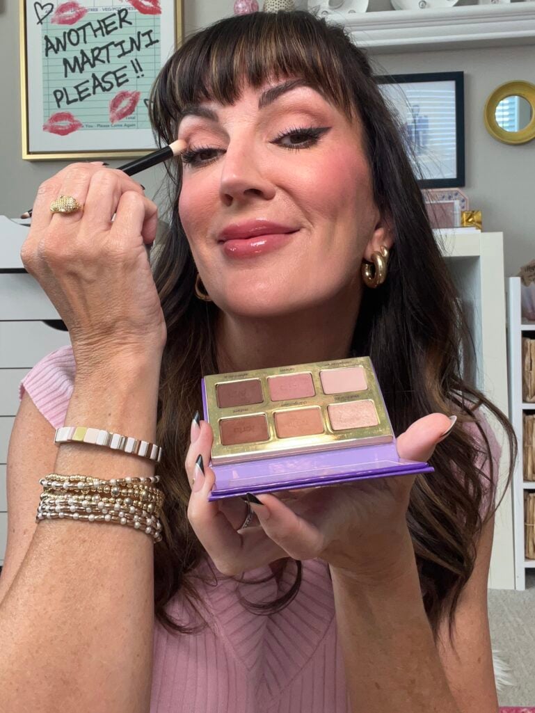 eyeshadow palette