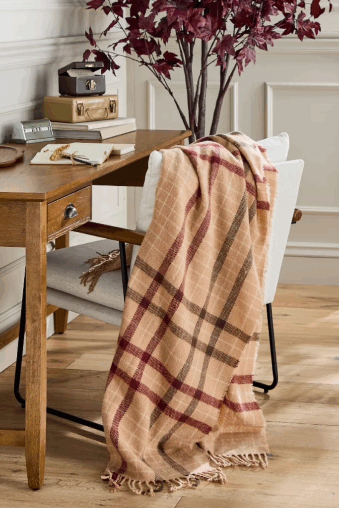Beth’s Favorite Fall Throw Blankets