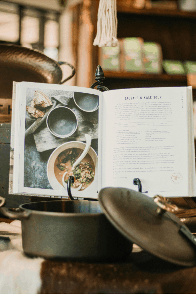 Beth and Kelly’s Favorite Fall Cookbooks