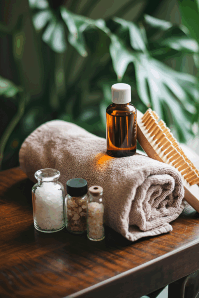 Simple & Soothing Fall Self-Care Rituals