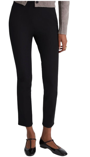 Madewell Slim Crop Pants