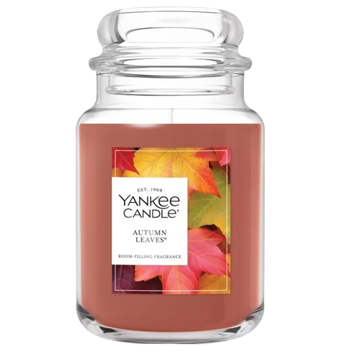 Yankee Candle Autumn Leaves