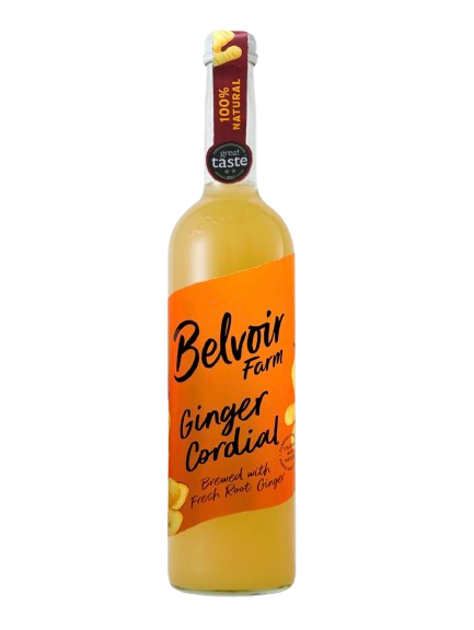 Belvoir Farm Organic Ginger Cordial