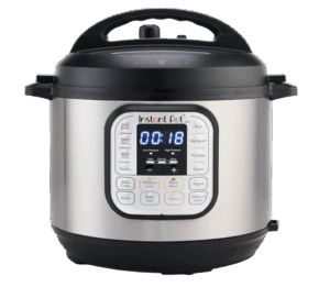 Instant Pot Duo 7-in-1 Electric Pressure Cooker