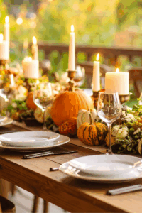 7 Last-Minute Thanksgiving Table Upgrades That Look Effortless (But Wow Your Guests) 🍂