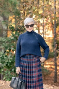 The Best Boots to Wear with Dresses & Skirts This Winter | Actually Flattering Combinations 